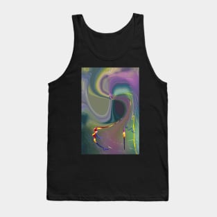 Long legged Spider Tank Top